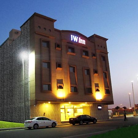 Jw Inn Hotel Khobar Exterior foto