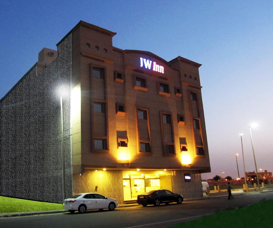 Jw Inn Hotel Khobar Exterior foto