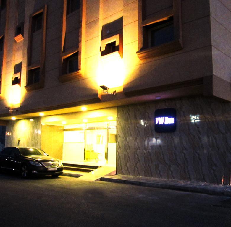 Jw Inn Hotel Khobar Exterior foto